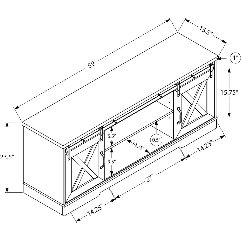 tesse dimension schematic   