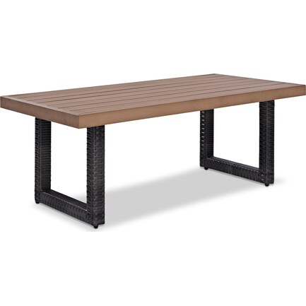 Tethys Outdoor Coffee Table