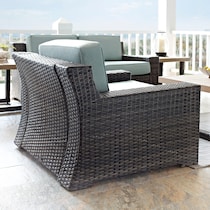 tethys mist outdoor chair   