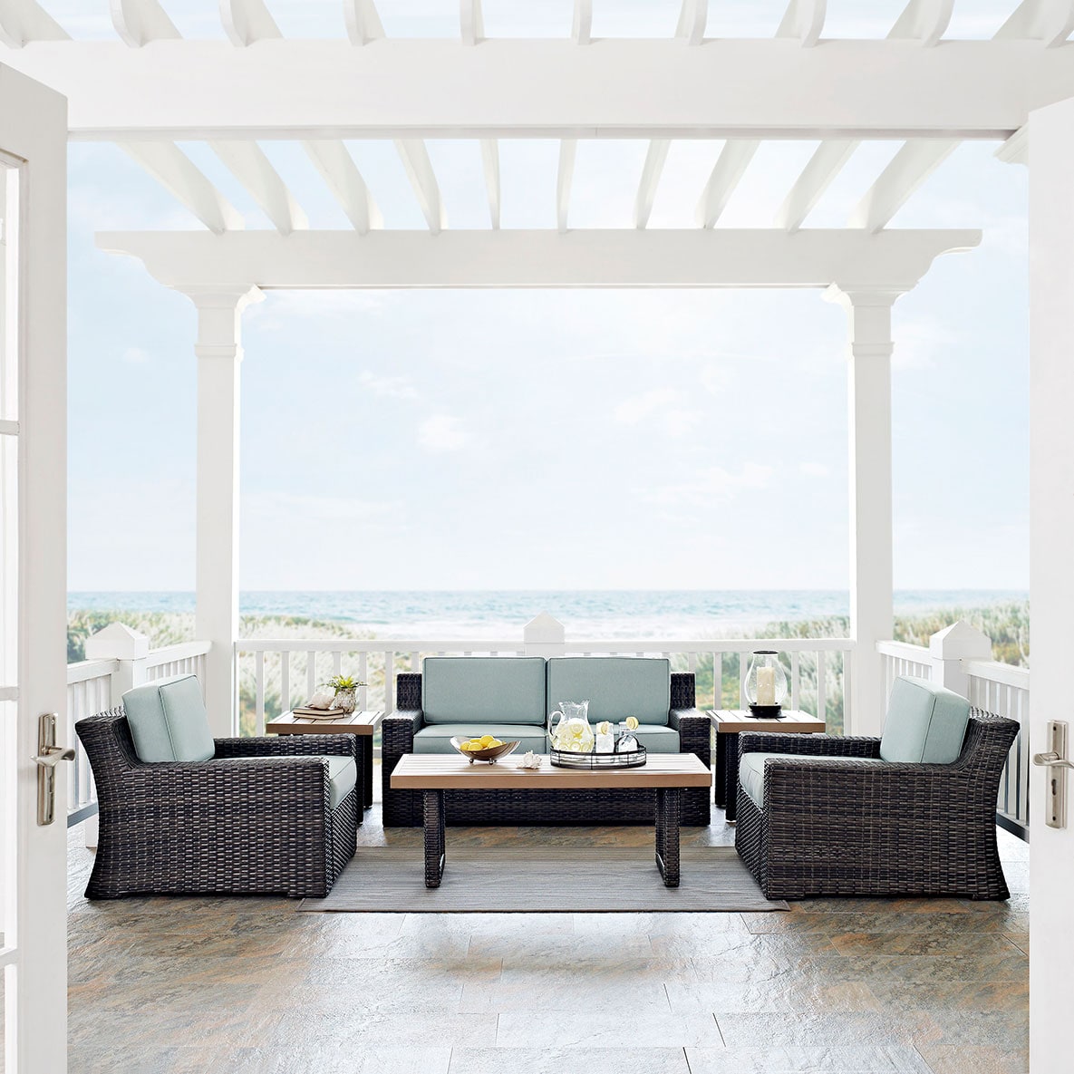 The Tethys Outdoor Collection