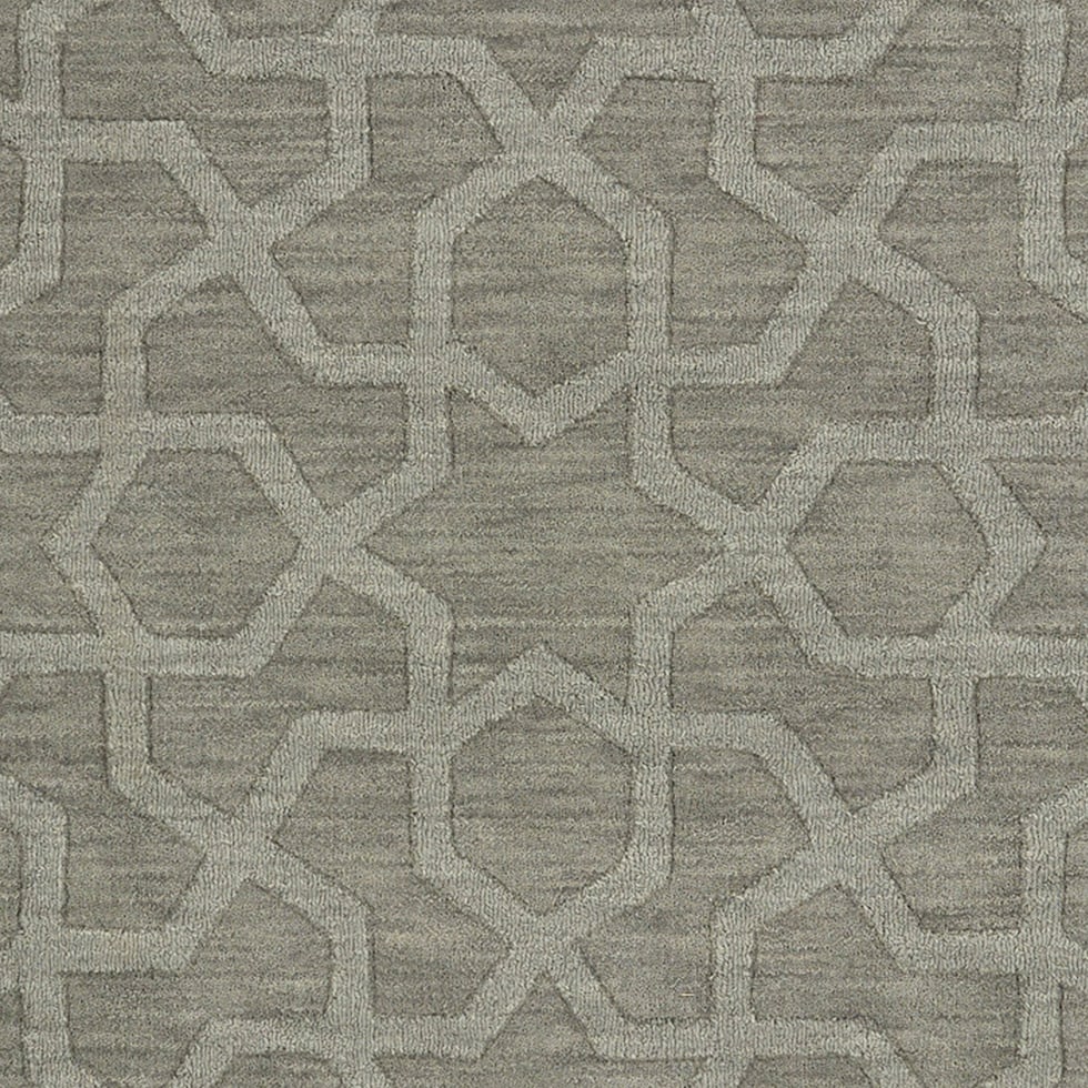 texas gray area rug  x    