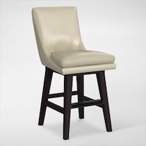 thane light brown counter height stool   