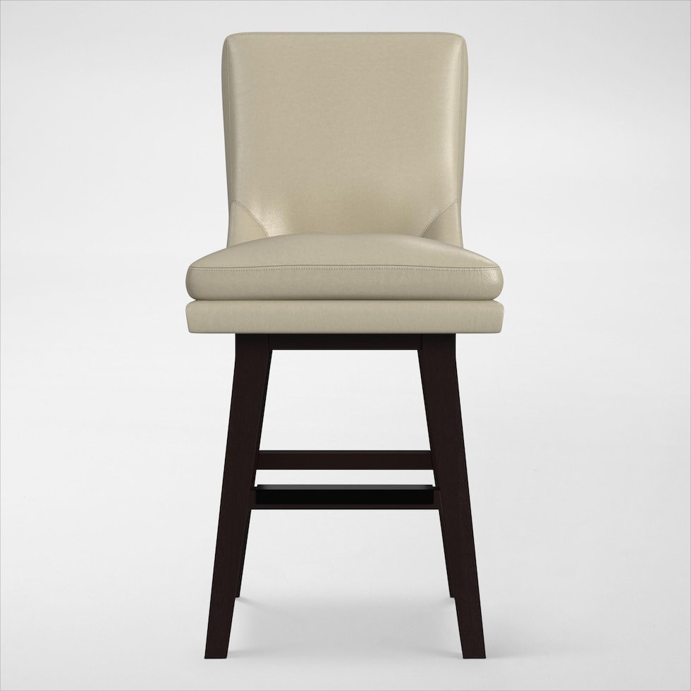 thane light brown counter height stool   