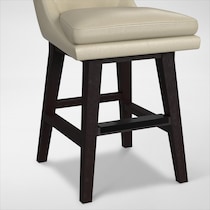 thane light brown counter height stool   