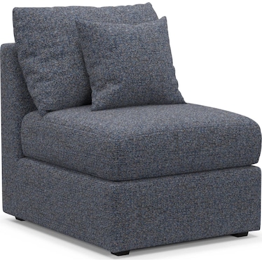 The Pitt Armless Chair