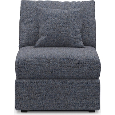The Pitt Armless Chair