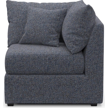 The Pitt Corner Chair