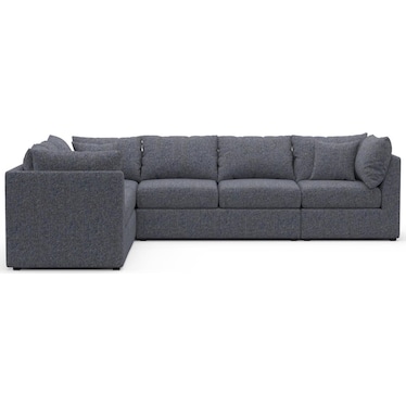 The Pitt 3-Piece Large Sectional