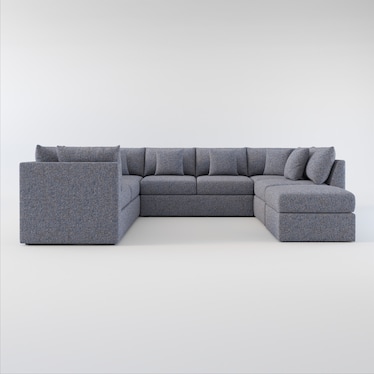 The Pitt 5-Piece Sectional
