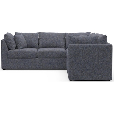 The Pitt 3-Piece Small Sectional