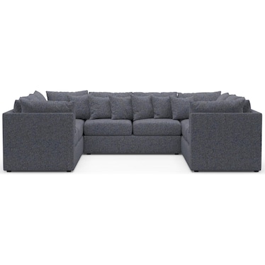 The Pitt 3-Piece Pit Sectional