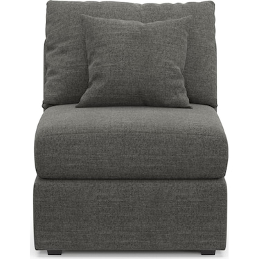 The Pitt Armless Chair