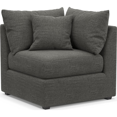 The Pitt Corner Chair