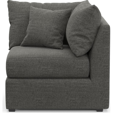 The Pitt Corner Chair
