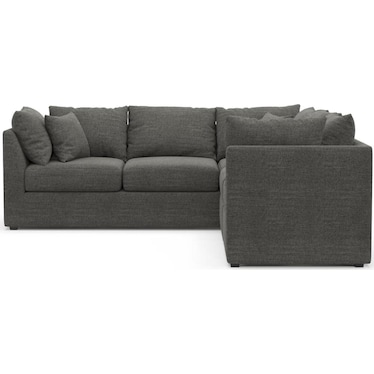 The Pitt 3-Piece Small Sectional