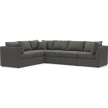 The Pitt 3-Piece Large Sectional