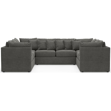 The Pitt 3-Piece Pit Sectional