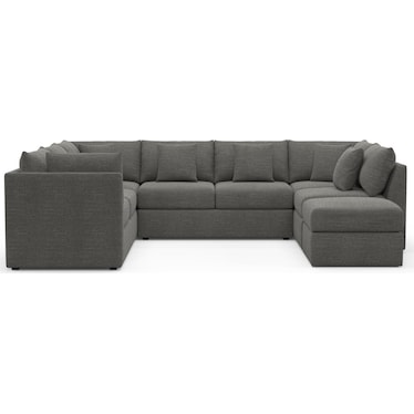 The Pitt 5-Piece Sectional