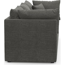 the pitt gray sofa