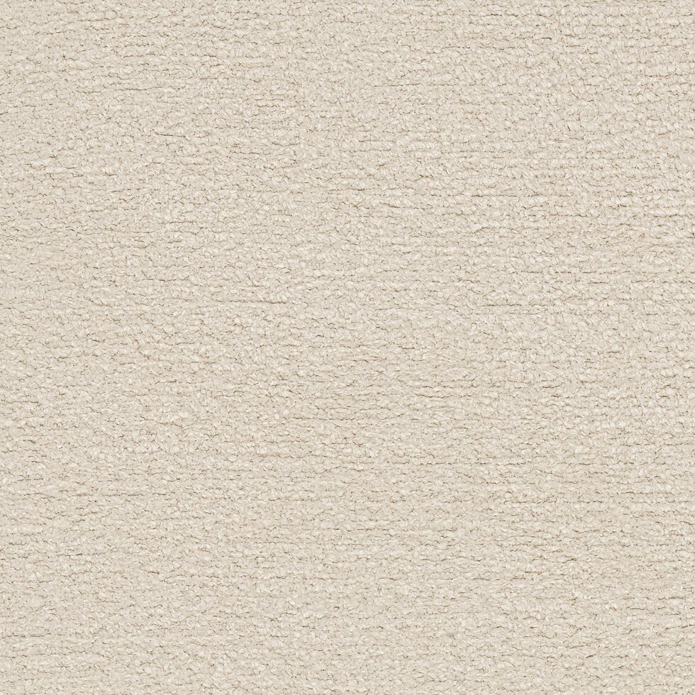 the pitt neutral armless loveseat   