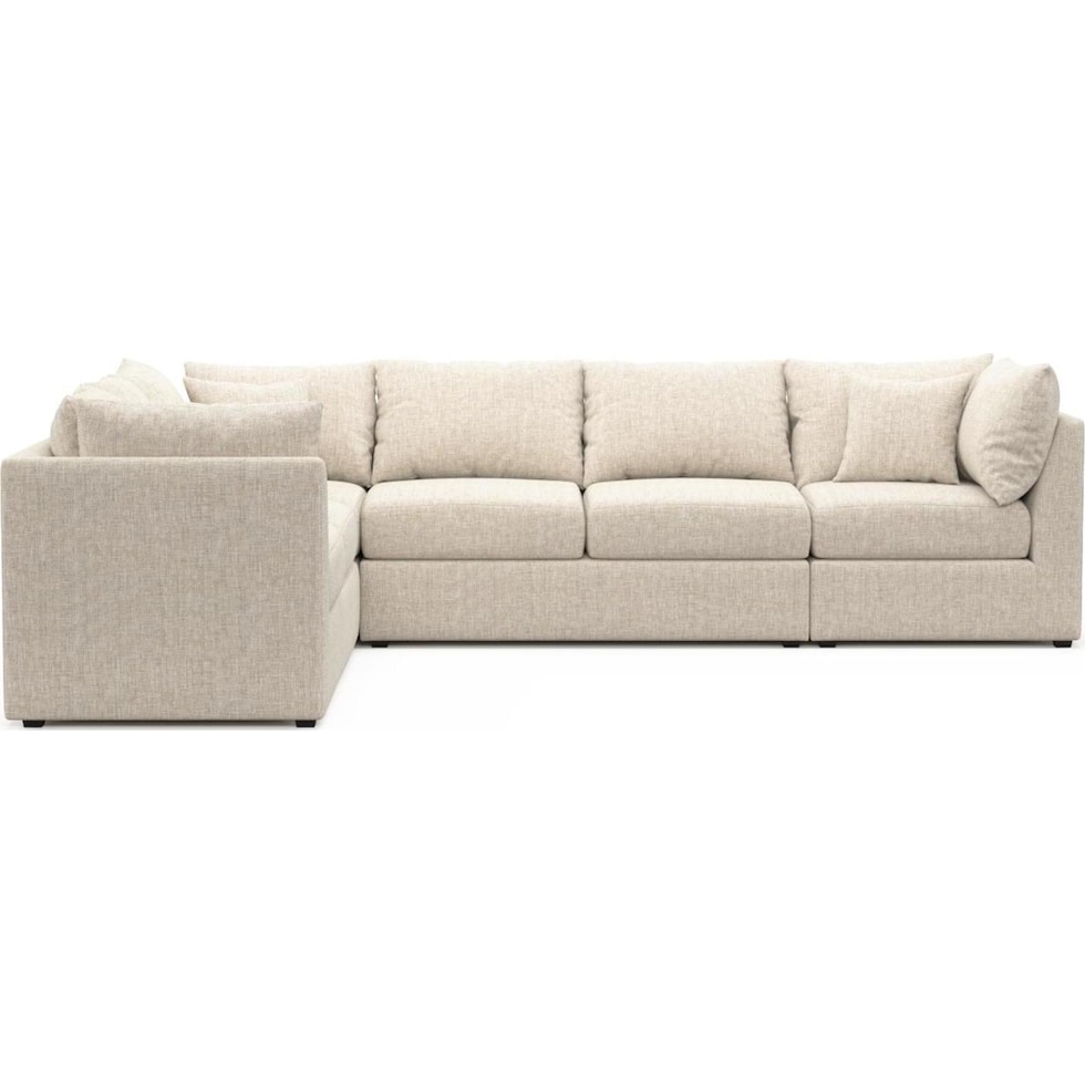 the pitt neutral sectional   