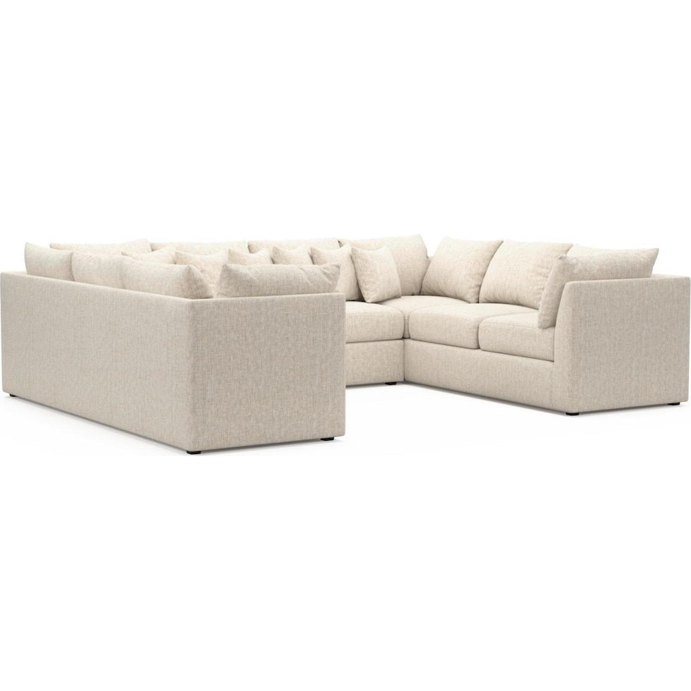 the pitt neutral sectional   