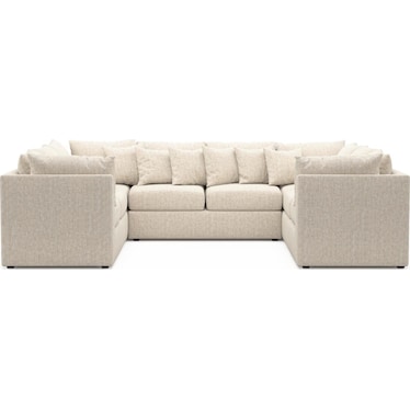 The Pitt 3-Piece Pit Sectional