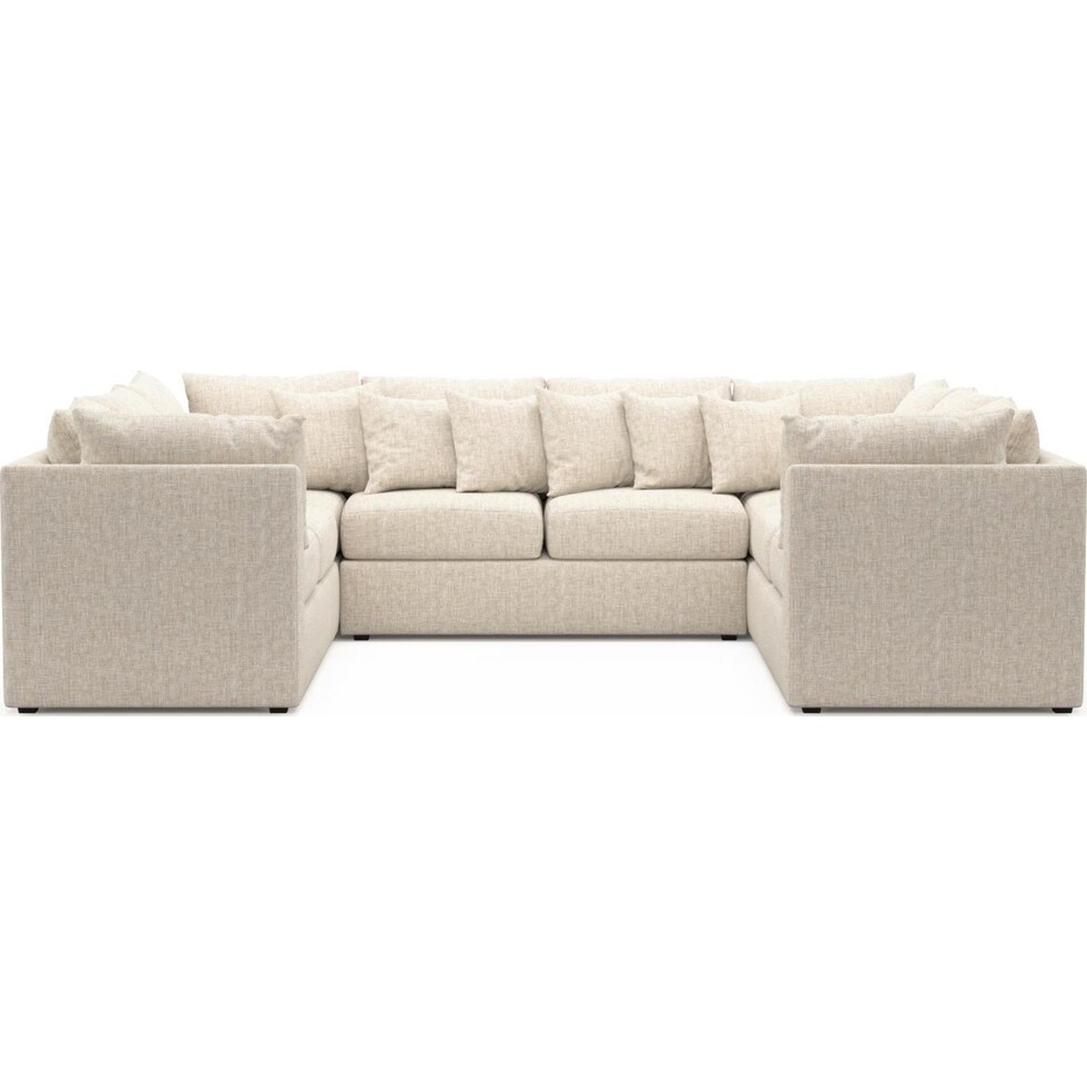 the pitt neutral sectional   