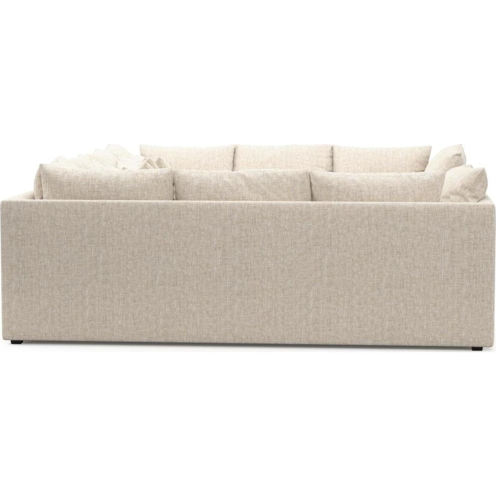 the pitt neutral sectional   