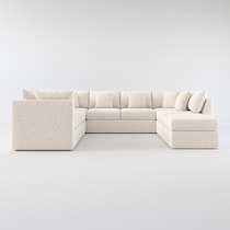the pitt neutral sectional   