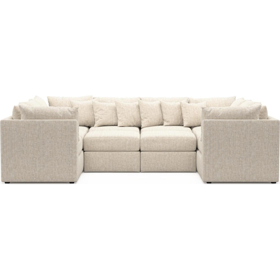 the pitt neutral sectional   