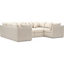 the pitt neutral sectional   