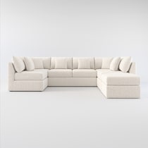 the pitt neutral sectional   