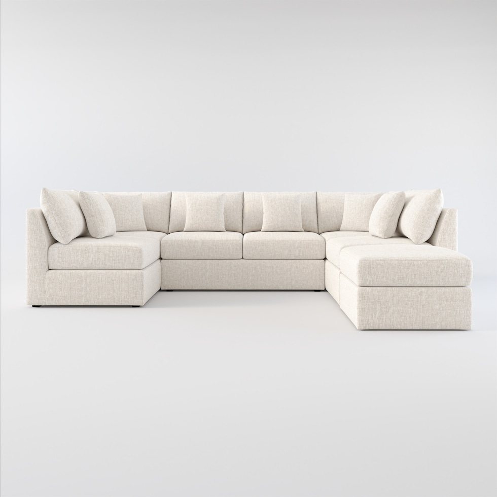 the pitt neutral sectional   
