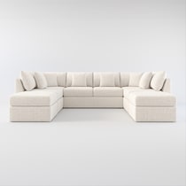 the pitt neutral sectional   