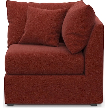 The Pitt Corner Chair