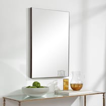 thebes metal mirror   