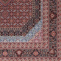 theilson red area rug  x    