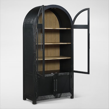 Theo Display Cabinet