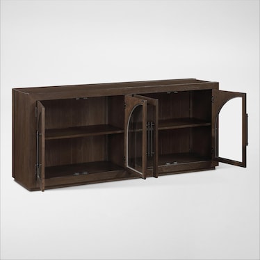 Theo Credenza - Brown