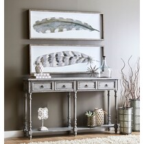 theodore gray console table   