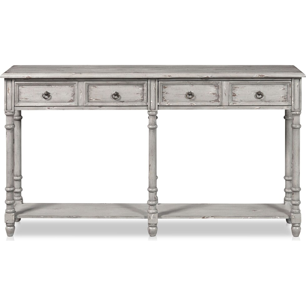 theodore gray console table   