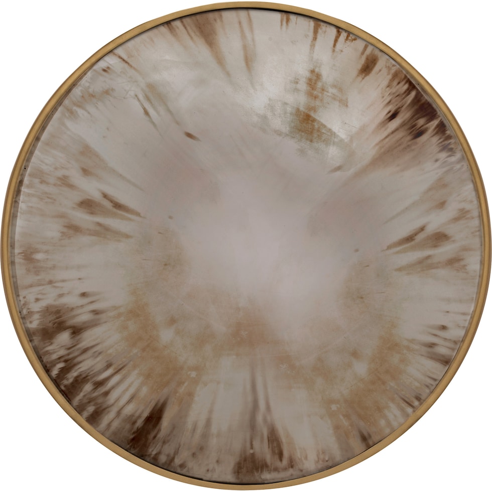 theodore mirrored wall mirror   