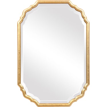 Theophanes 32'' x 22'' Wall Mirror