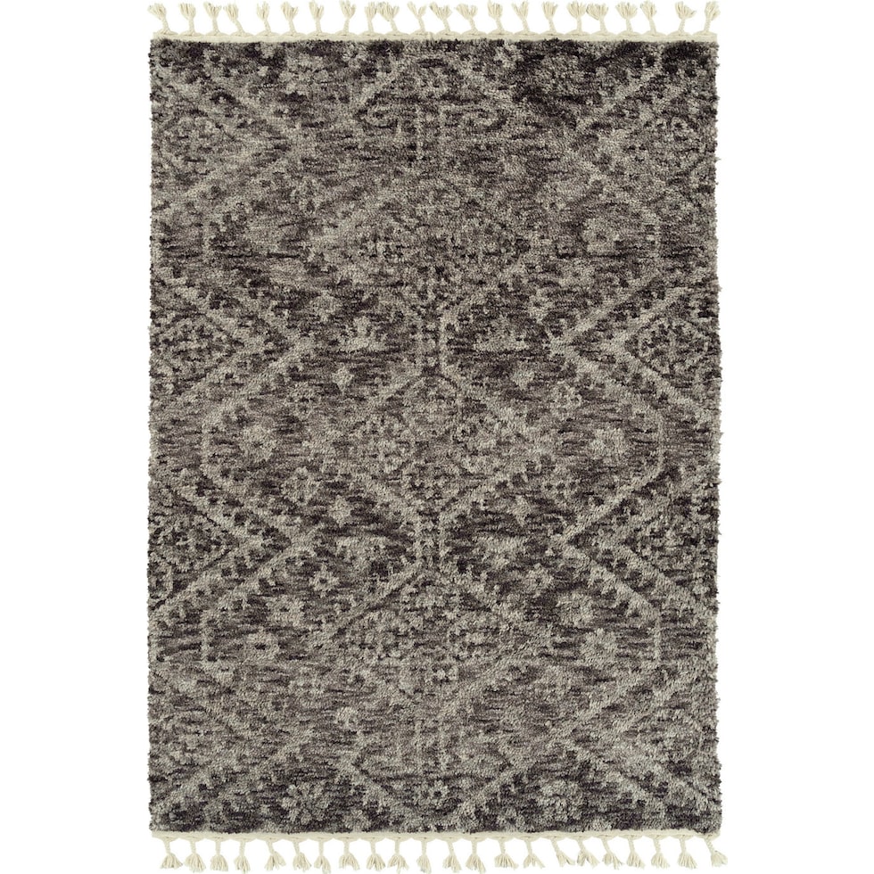 thomsen gray rug   
