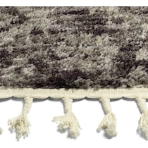thomsen gray rug   