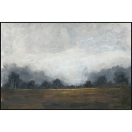 Through The Fog Wall Art