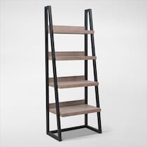 tiburon gray shelf   