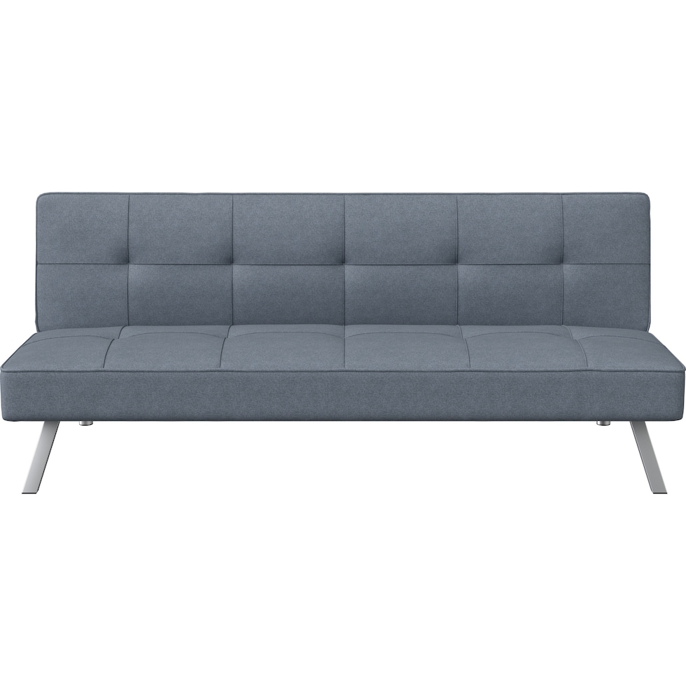 tiegan gray futon   