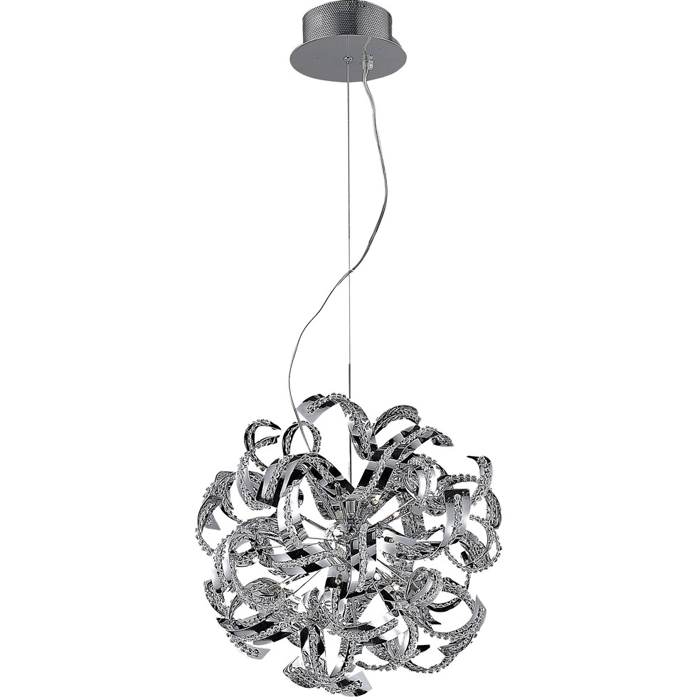 tiffany crystal chandelier   